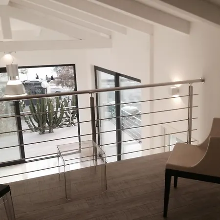 Cactus On The Apartment Alghero